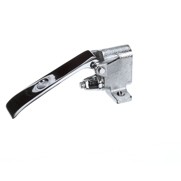 Jade Knee Valve, Single Pedal, Chrome Plated 3000012184 - main