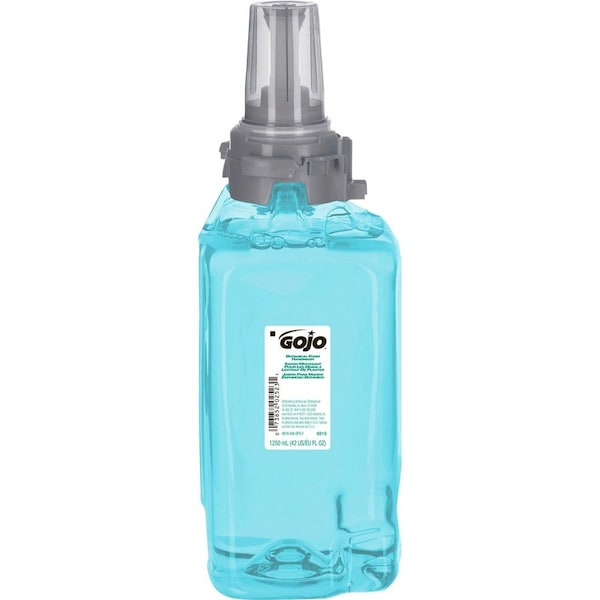 Gojo reg ADX12 Botanical Foam Soap Refill, Emerald Green GOJ881603 - main