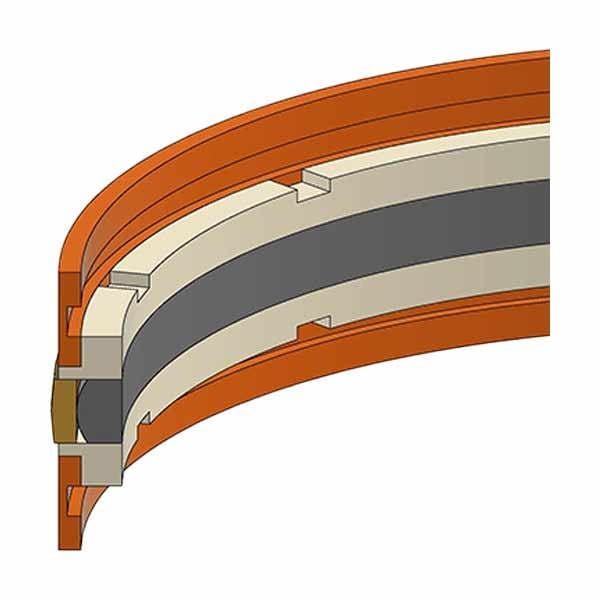 Hercules Sealing Products PS-GD1000K 110X92X43, PS-GD1000K 110X92X43, HUNGER PARTS PS-GD1000K 110X92X43 - main