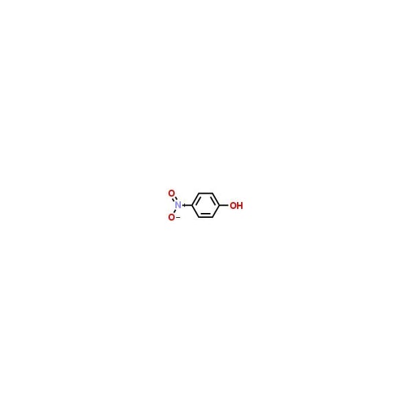 Ak Scientific 4-Nitrophenol (500g), CAS 100-02-7 H447-500g - main