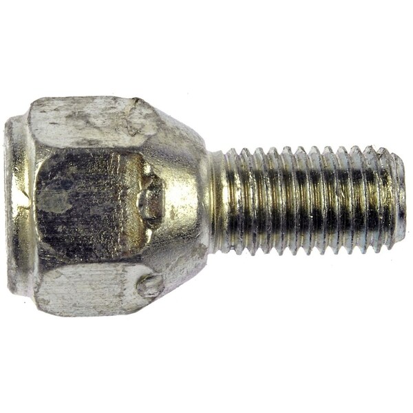 Dorman 610-274.1 M12-1.50 Wheel Bolt - 21mm Hex, 21mm Thread Length 6102741 - main