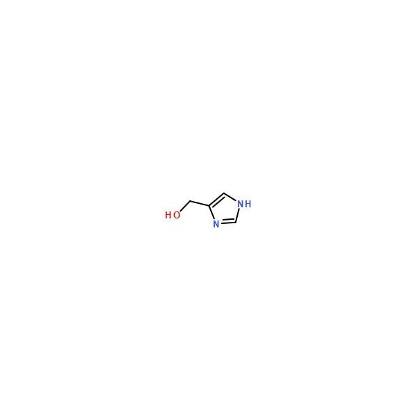 Ak Scientific Imidazole-4-methanol (5g), CAS 822-55-9 W8610-5g - main