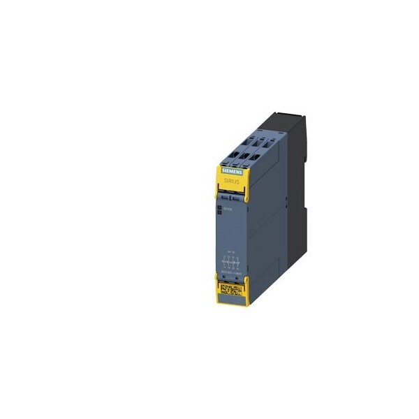 Siemens Positively driven coupling relay in industrial enclosure 2 NO contacts / 2 3RQ1000-1HB00 - main