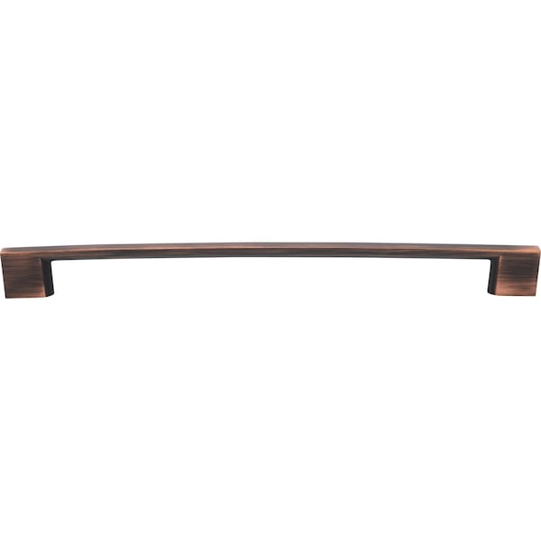 Designperfect 10-1/16'' Center-to-Center Handle Pull, Brushed Oil Rubbed Bronze DPA-S799ORB - main