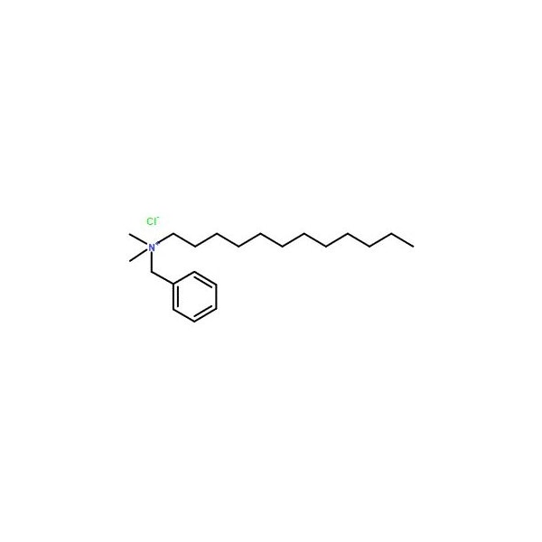 Ak Scientific Dodecyl dimethyl benzyl ammonium chloride (100g), CAS 139-07-1 G938-100g - main