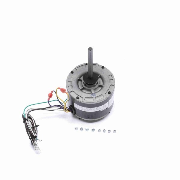 Century Condenser Fan Motor 1/6 HP 208-230V 1075 RPM Single-Phase EM3727F - main