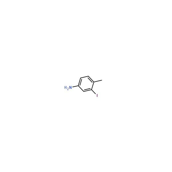 Ak Scientific 3-Iodo-4-methylaniline (100g), CAS 35944-64-0 V5479-100g - main
