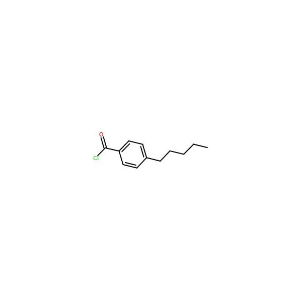 Ak Scientific 4-n-Pentylbenzoyl chloride (1g), CAS 49763-65-7 V1930-1g - main