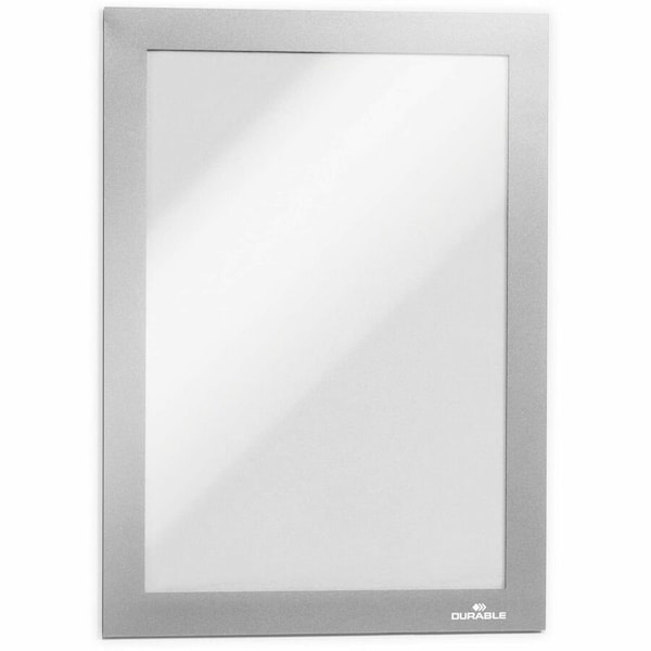Durable Office Products Magnetic Duraframe, Half Letter Size, PK2 472123 - main