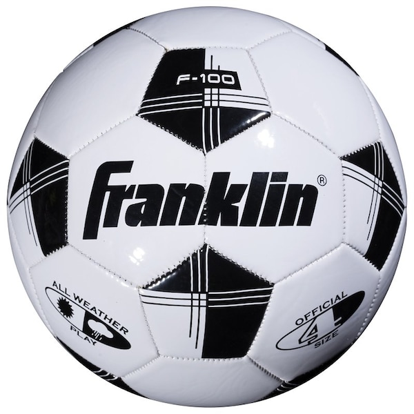 Franklin Sports Soccer Ball Comp Size #4 Bxed, , 6783 - main