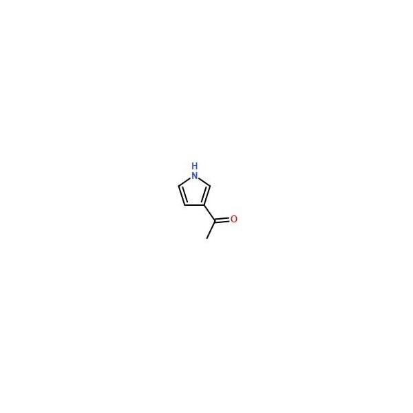 Ak Scientific 3-Acetylpyrrole (5g), CAS 1072-82-8 V1655-5g - main