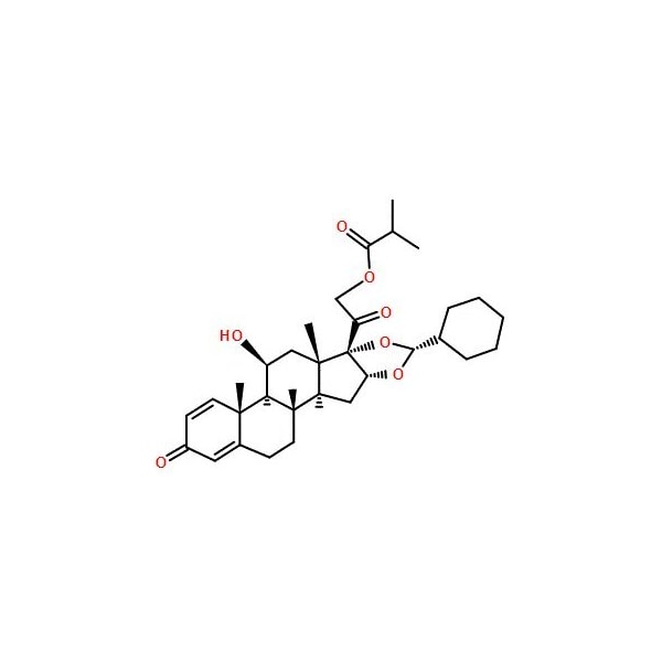 Ak Scientific Ciclesonide (1g), CAS 126544-47-6 O945-1g - main