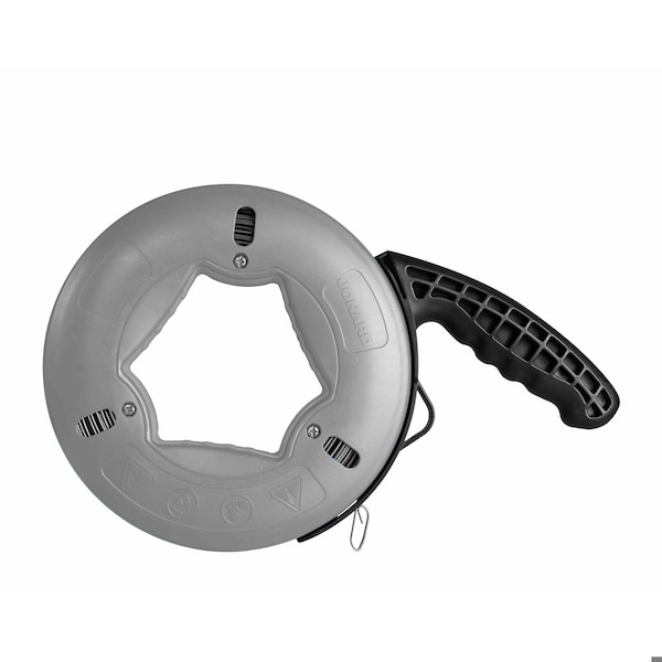 Jonard Tools Fish Tape, 50 ft., Steel Tape FTS-50 - main