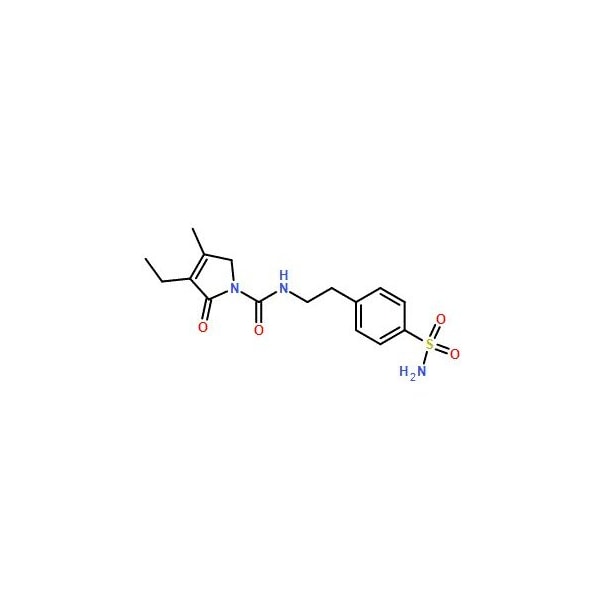 Ak Scientific Glimepiride sulfonamide (5g), CAS 119018-29-0 G742-5g - main