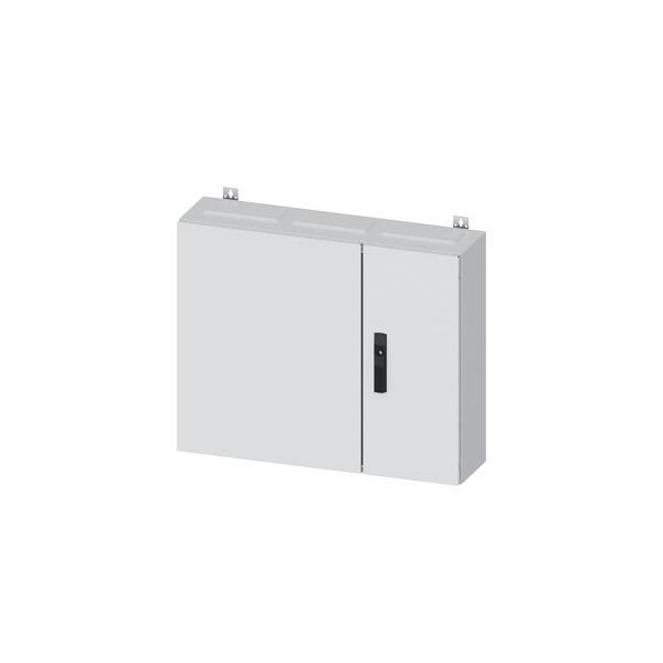 Siemens ALPHA 400 wall-mounted cabinet 8GK1112-2KK32 - main