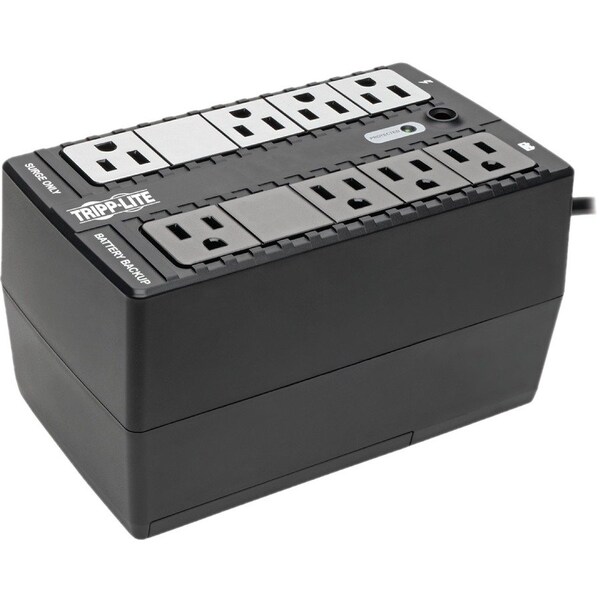 Tripp Lite UPS, 4.1 in H, 10.1 in W BC450 - main
