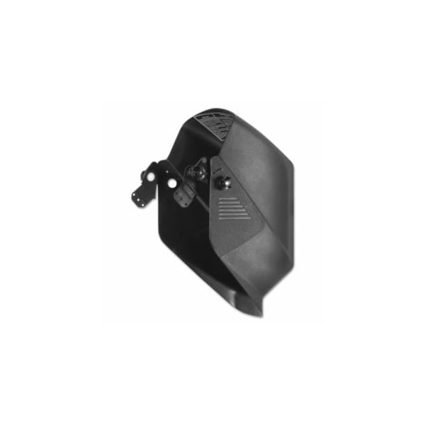 Jackson Safety WH10 HSL 2 Passive Welding Helmet, SH10, Black, Lift Front, 2 in H x 4-1/4 in W, w/ 187-S Blades 138-14986 - main