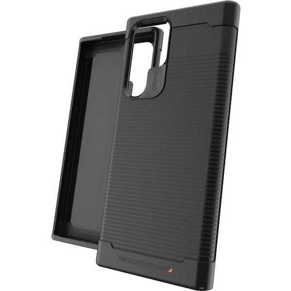 Zagg GEAR4 HAVANA BLACK SAMSUNG GALAXY S22 ULTRA 5G 702009123 - main