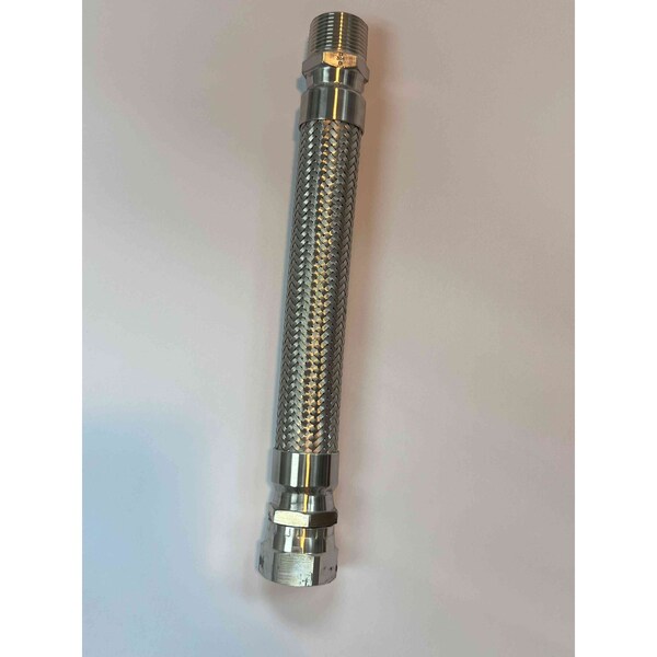 1/2" X 14' SAE 2SN/100R2AT MFC Hydraulic Hose Assembly