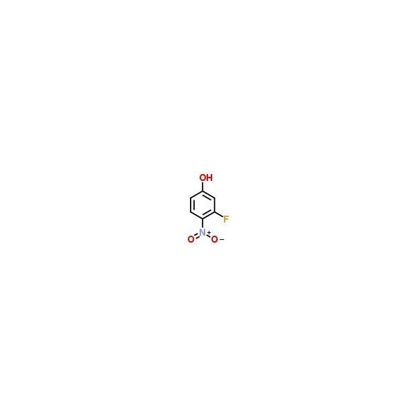 Ak Scientific 3-Fluoro-4-nitrophenol (1g), CAS 394-41-2 B385-1g - main