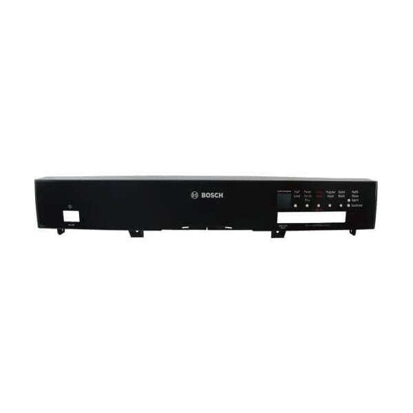 Bosch Black Control Panel 00478812 - main