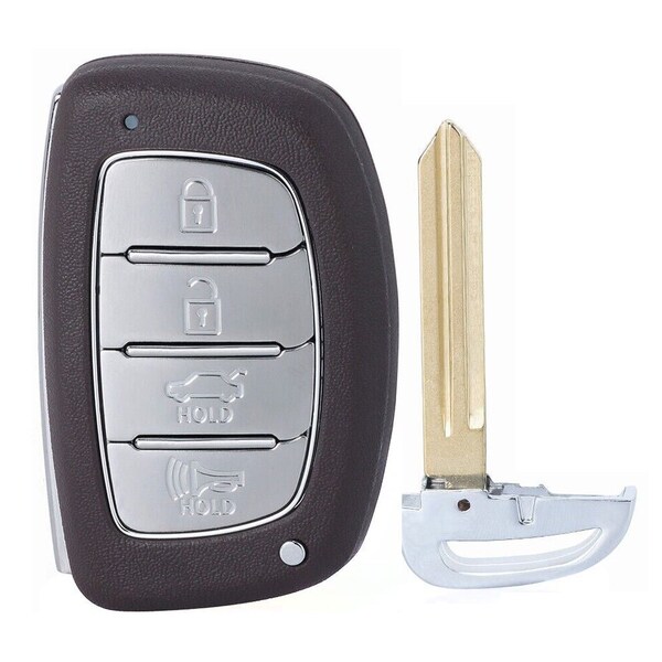 Aks Keys 2017 2018 Hyundai Elantra Smart Key 4B Fob FCC# CQOFD00120 RC-HYUNDAI-46C - main