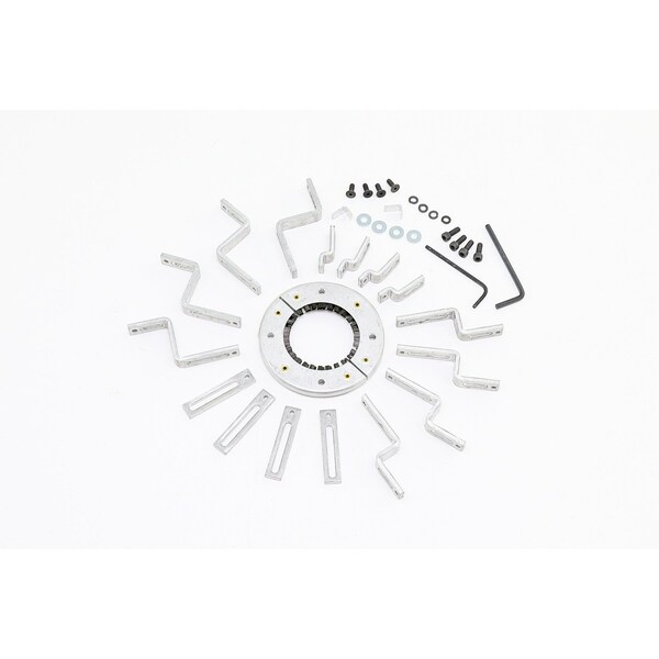 Aegis Aegissplitring 1.625" 254,256T SGR-1.625-UKIT-1A4 - main