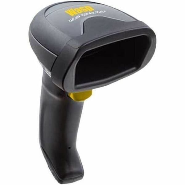 Wasp WWS652 OMNIDIRECTIONAL BARCODE SCANNER 633809014413 - main