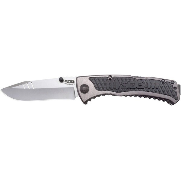 Sog Sideswipe - Grey Tini SW1011-CP - main