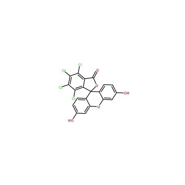 Ak Scientific 3, 4, 5, 6-Tetrachlorofluorescein (1g), CAS 6262-21-1 5884AL-1g - main