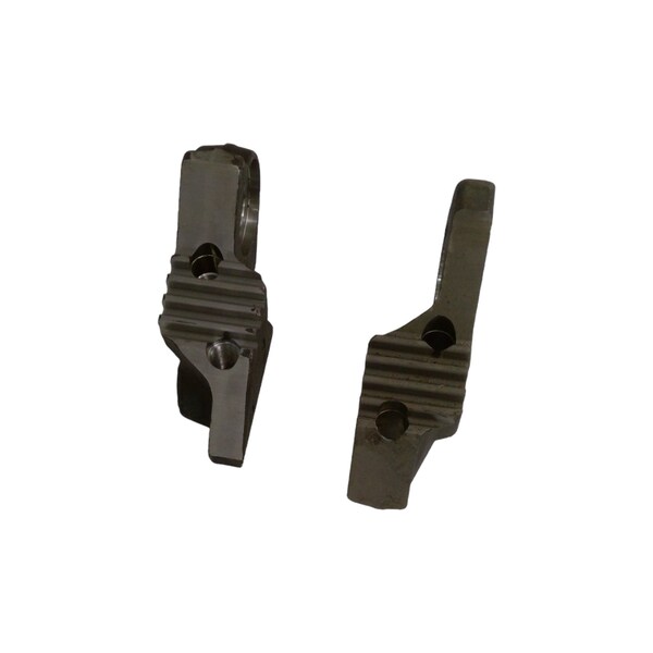 Liebherr TRACK LINK LEFT, LIEBHERR OEM 11110018 11110018 - main