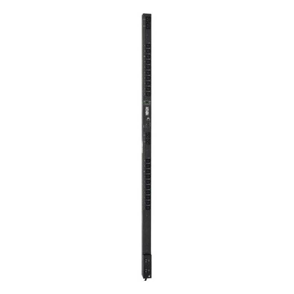 Tripp Lite PDU, Switched, (20) C13, (4) C19, L6-30P, 10 ft. PDUMVR30HVNET - main