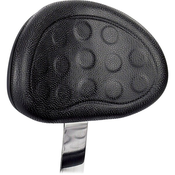 Safco Stool Back Only, Black 6661BL - main