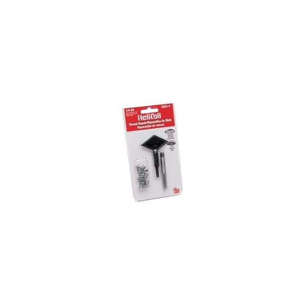 Sw Anderson HARDWARE Universal; 1/4 Inch-20 Thread Size; With 12 Heli-Coil Inserts/ Installation Tool/ Tap 5521-4 - main