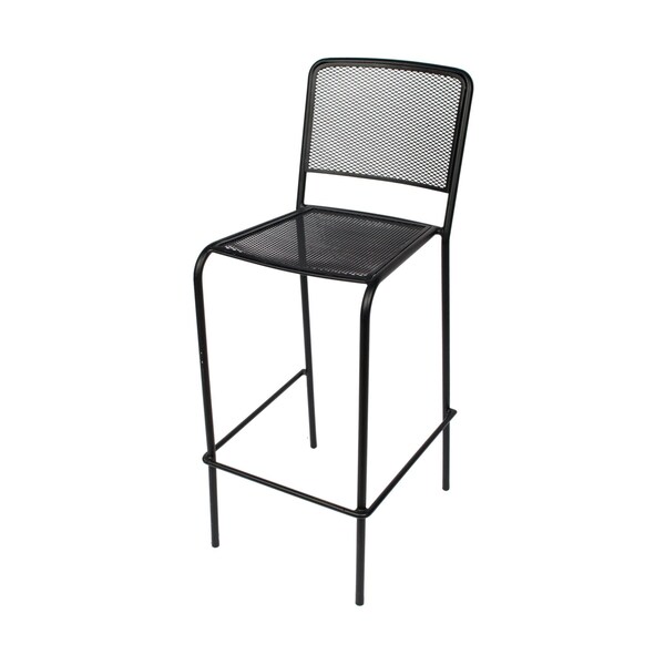 Bfm Seating Chesapeake 30in Patio Bar Stool SU1300BBL - main