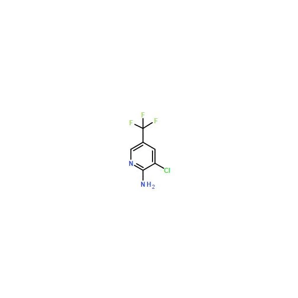 Ak Scientific 2-Amino-3-chloro-5-trifluoromethylpyridine (100g), CAS 79456-26-1 P379-100g - main