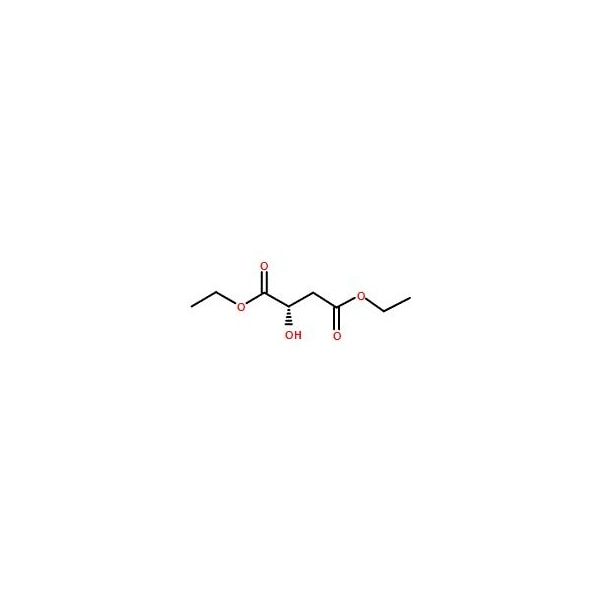 Ak Scientific Diethyl L-(-)-Malate (1g), CAS 691-84-9 8126AL-1g - main