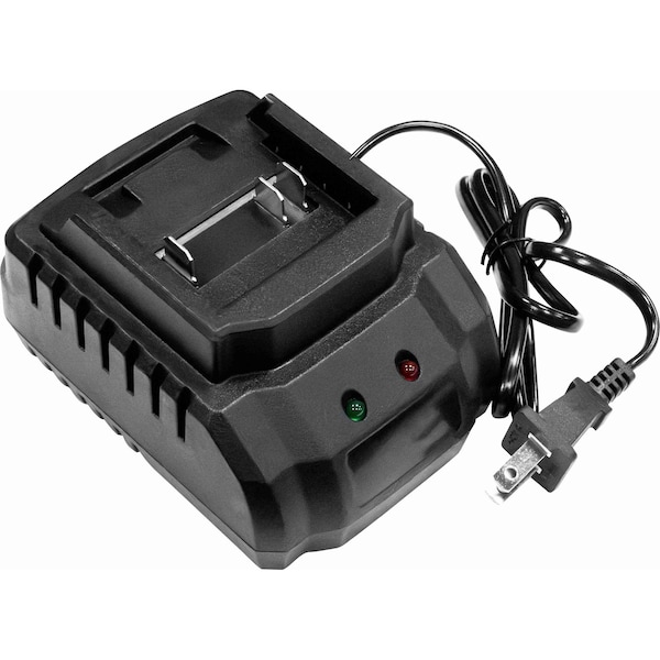 Encore Packaging 18v Rechargeable Lithium-Ion Battery Charger for EP-1325 E1325-58-D - main