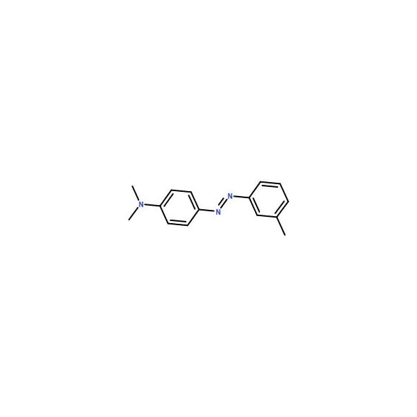 Ak Scientific 3'-Methyl-4-dimethylaminoazobenzene (1g), CAS 55-80-1 6106AL-1g - main