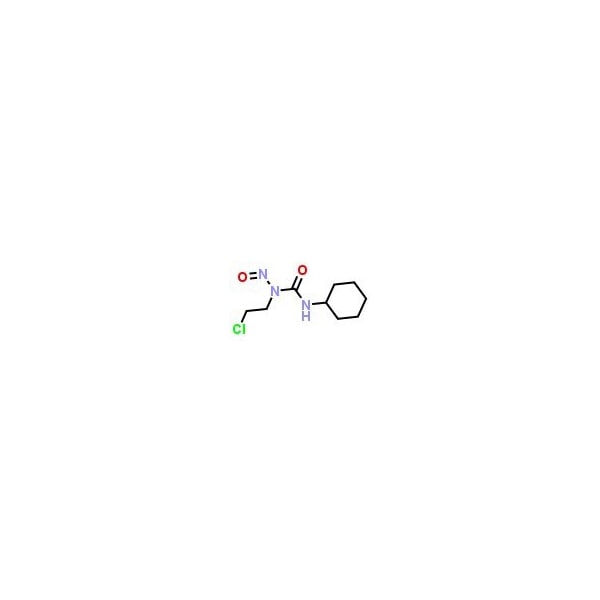 Ak Scientific Lomustine (100mg), CAS 13010-47-4 H651-100mg - main