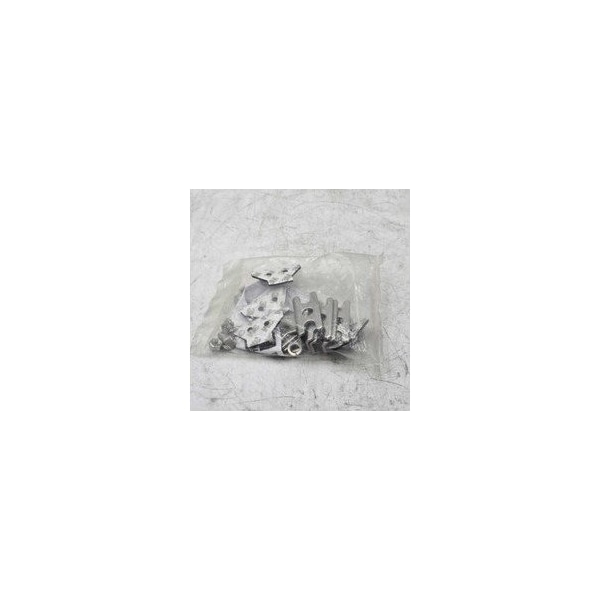 Rittal Wall Mounting Bracket (Packet of 4) 2433500 - main