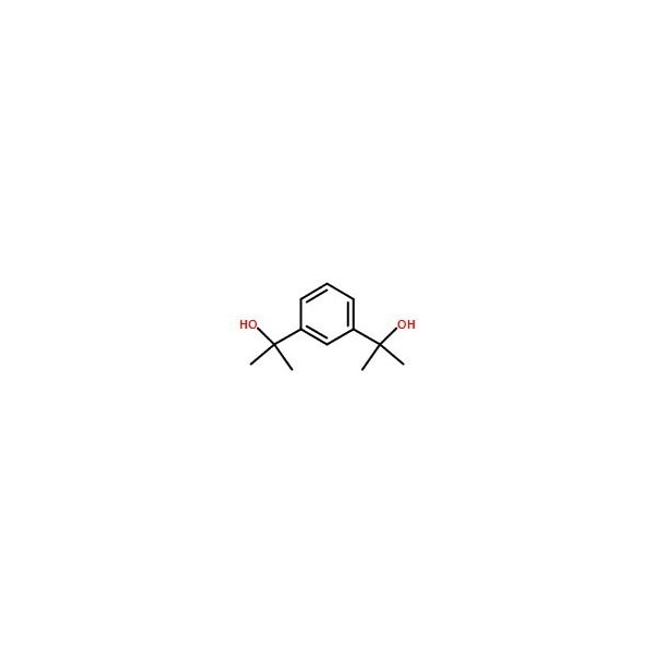 Ak Scientific α, α'-Dihydroxy-1, 3-diisopropylbenzene (1g), CAS 1999-85-5 7058AL-1g - main