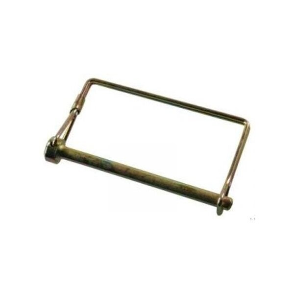 Jr Products SAFETY LOCK PIN - 1/4IN DIA. X 2-1/2IN USEABLE LENGTH 1274 - main