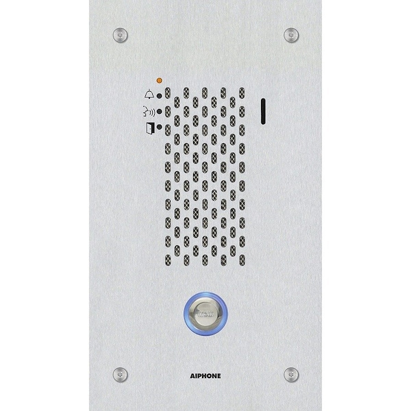 Aiphone Call Entrance Station, 8-5/8" H IX-SSA - main