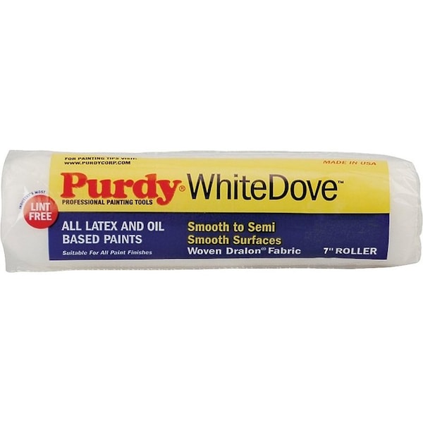 Purdy Roller Cover Dralon 7X1/2In 14A670073 - main