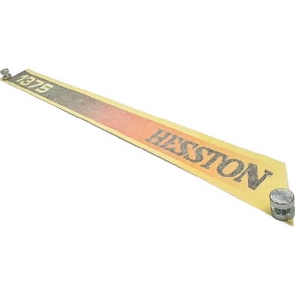 Agco DECAL COMBO 1375 LH, AGCO OEM 700727096 700727096 - main