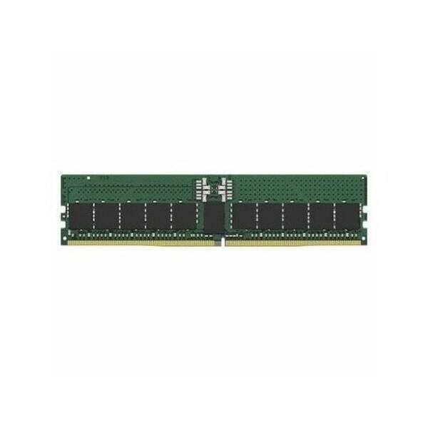 Kingston 48GB 5600MT/s DDR5 ECC Reg CL46 DIMM 1Rx4 Hynix M Renesas KSM56R46BS4PMI-48HMI - main