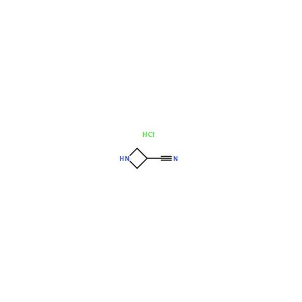 Ak Scientific Azetidine-3-carbonitrile hydrochloride (100g), CAS 345954-83-8 W5620-100g - main