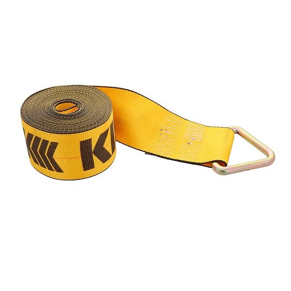 Kinedyne Winch Strap, 30 ft. x 4 In., 5400 lb. 423010GRA - main