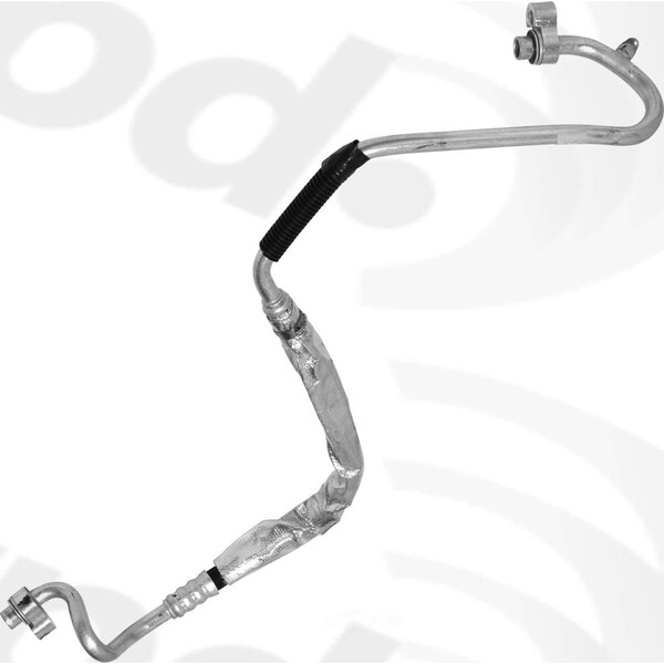 Global Parts Distributors Global A/C Refrigerant Discharge Hose 4813433 - main